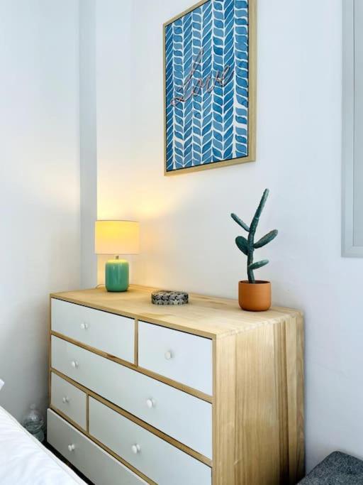 Magnifique Duplex Avec Terrasse Proche De La Plage マラガ エクステリア 写真