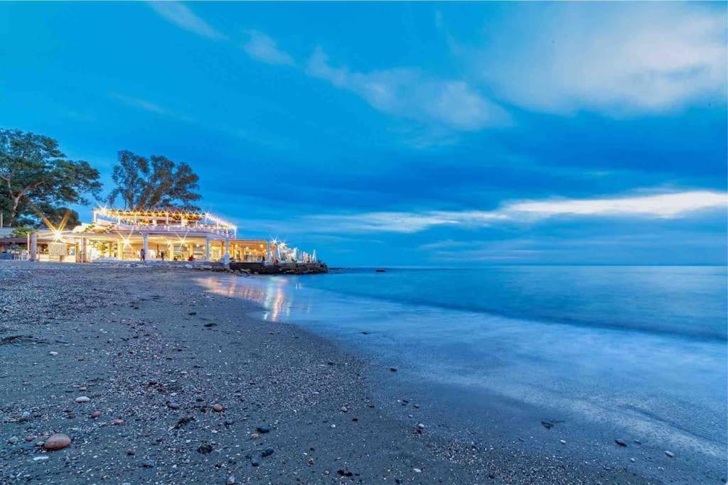 Magnifique Duplex Avec Terrasse Proche De La Plage マラガ エクステリア 写真