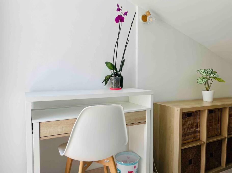 Magnifique Duplex Avec Terrasse Proche De La Plage マラガ エクステリア 写真